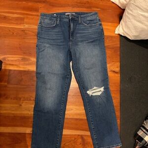 Joe's Jeans Classic Blue Denim
